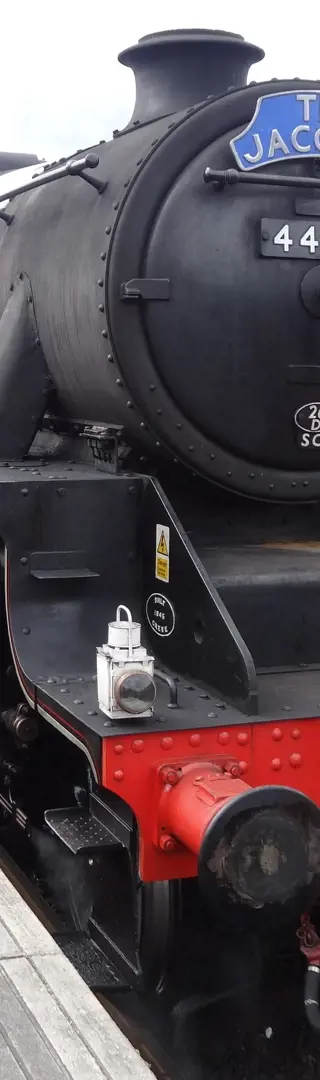 Jacobite Steam Train